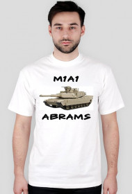T-Shirt Męski M1A1 ABRAMS