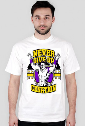 WWE John Cena White Cenation
