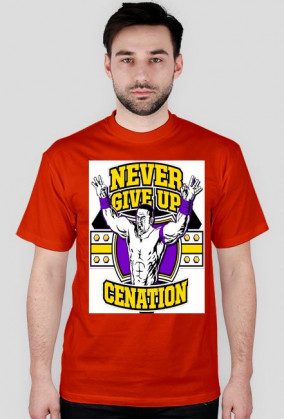 WWE John Cena White Cenation
