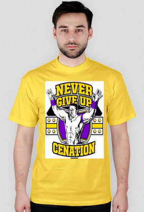 WWE John Cena White Cenation