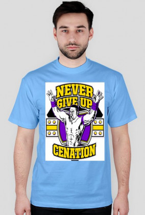 WWE John Cena White Cenation
