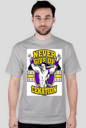 WWE John Cena White Cenation