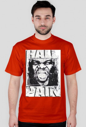 WWE Mrk Henry Hall of Pain