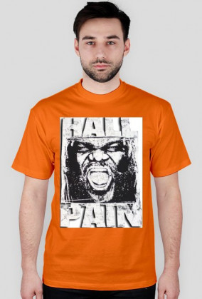 WWE Mrk Henry Hall of Pain