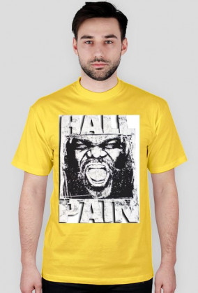 WWE Mrk Henry Hall of Pain