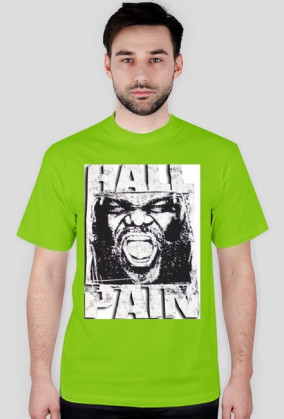 WWE Mrk Henry Hall of Pain