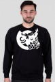 Bluza Owl Dynasty logo/classic Black