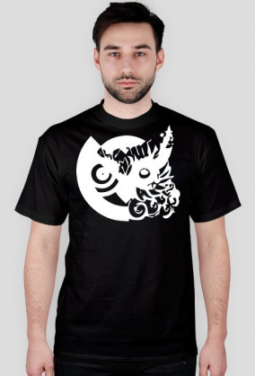 OWL Dynasty logo/classic T-shirt Black