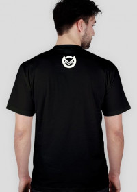 OWL Dynasty logo/classic T-shirt Black