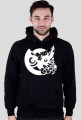 OWL Dynasty logo/classic Bluza hooOwLD Blask