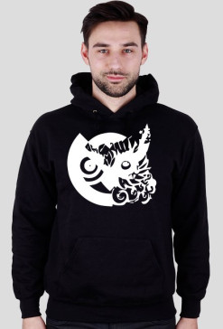 OWL Dynasty logo/classic Bluza hooOwLD Blask
