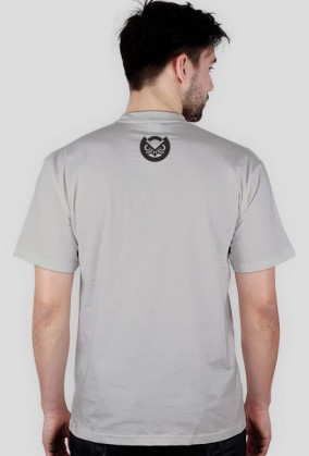 Owl Dynasty classic/logo T-shirt White