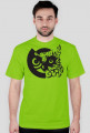 Owl Dynasty classic/logo T-shirt White