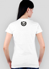 OWL Dynasty logo/classic T-shirt White