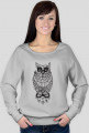 Owl Dynasty classic bluza