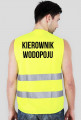Kamizelka kierownika wodopoju