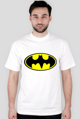 Batman Classic T-Shirt *RÓŻNE KOLORY*