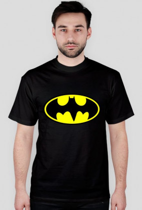 Batman Classic T-Shirt *RÓŻNE KOLORY*