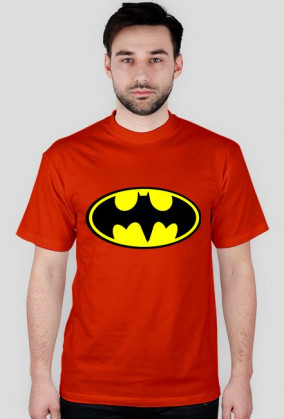 Batman Classic T-Shirt *RÓŻNE KOLORY*