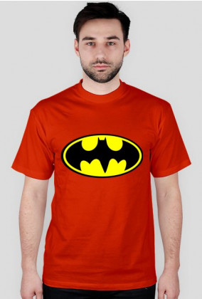 Batman Classic T-Shirt *RÓŻNE KOLORY*