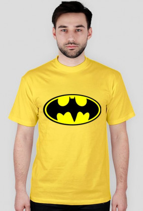 Batman Classic T-Shirt *RÓŻNE KOLORY*