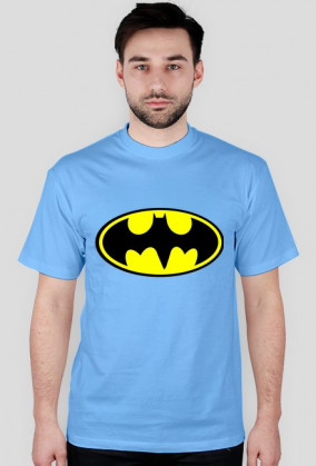 Batman Classic T-Shirt *RÓŻNE KOLORY*