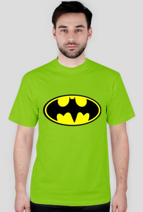 Batman Classic T-Shirt *RÓŻNE KOLORY*