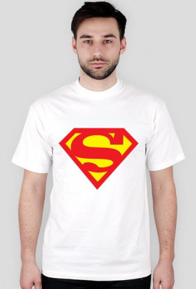 Superman T-Shirt Classic *RÓŻNE KOLORY*