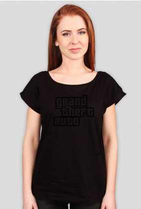 Koszulka damska GTA