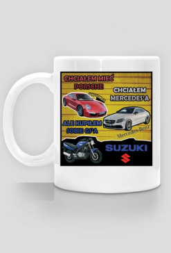 Kubek GS500E
