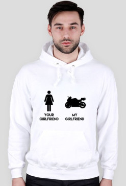 Bluza - My Girlfriend