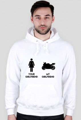 Bluza - My Girlfriend