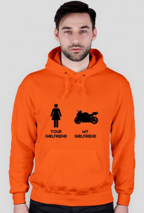 Bluza - My Girlfriend