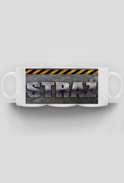 Emergency (straż) - Kubek