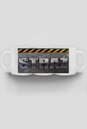 Emergency (straż) - Kubek
