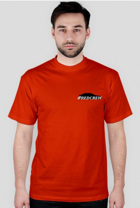 Red Crew T-shirt #1