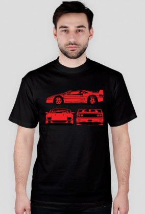 F40 x3