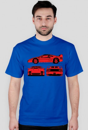 F40 x3