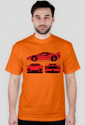 F40 x3