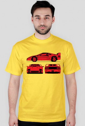 F40 x3