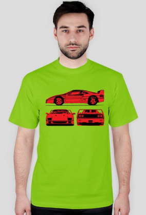 F40 x3
