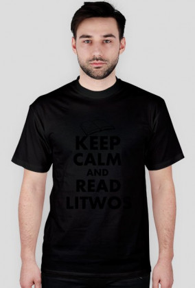 Keep Calm and Read Litwos