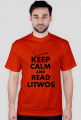 Keep Calm and Read Litwos