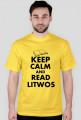 Keep Calm and Read Litwos