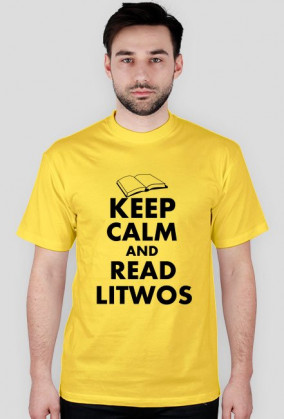 Keep Calm and Read Litwos