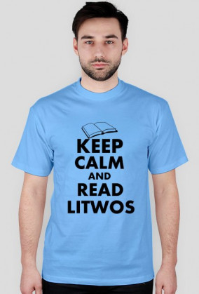 Keep Calm and Read Litwos