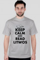 Keep Calm and Read Litwos
