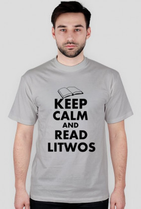Keep Calm and Read Litwos