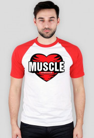 t-shirt muscle