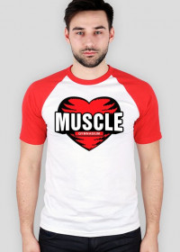 t-shirt muscle